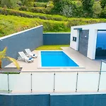 Casa Georgina Heated Swiming, Sea View And Air Conditioning *