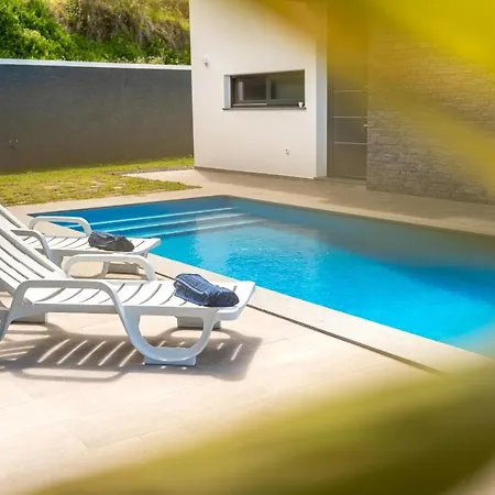Casa Georgina Heated Swiming, Sea View And Air Conditioning * 卡列塔