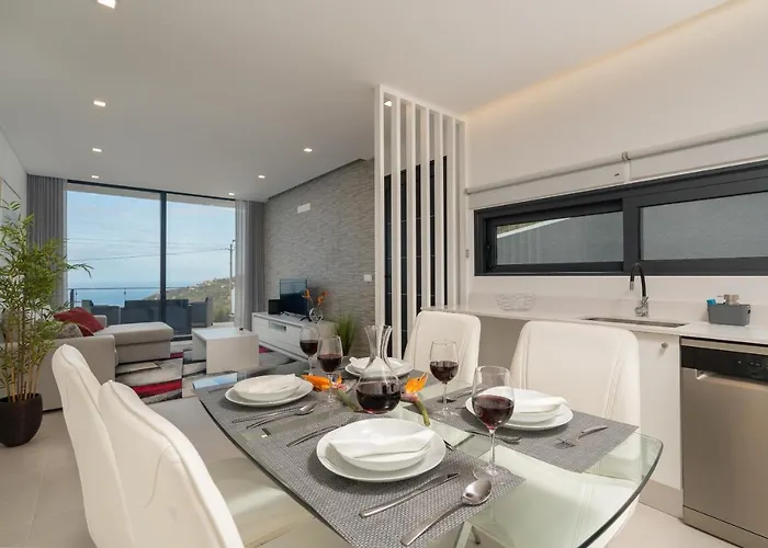 Casa Georgina Dom wakacyjny Calheta (Madeira)