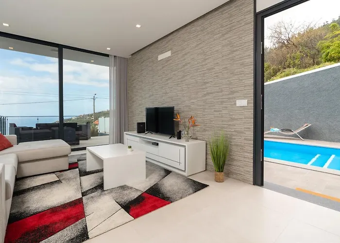 Casa Georgina Dom wakacyjny Calheta (Madeira)