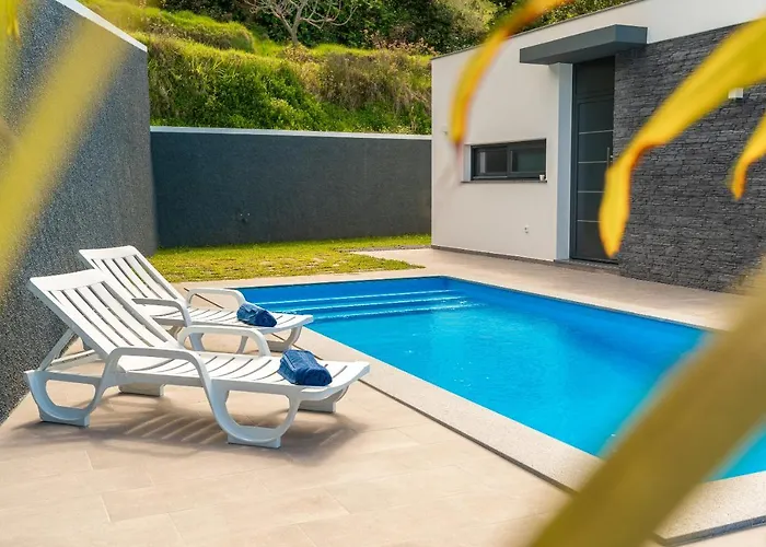 Casa Georgina Calheta (Madeira)