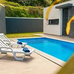 Casa Georgina Heated Swiming, Sea View And Air Conditioning 칼례타