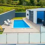 펜션 Casa Georgina Heated Swiming, Sea View And Air Conditioning