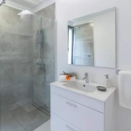 Casa Georgina Heated Swiming, Sea View And Air Conditioning