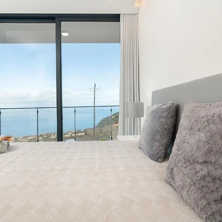 Casa Georgina Heated Swiming, Sea View And Air Conditioning *