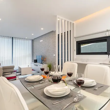 度假居 Casa Georgina *