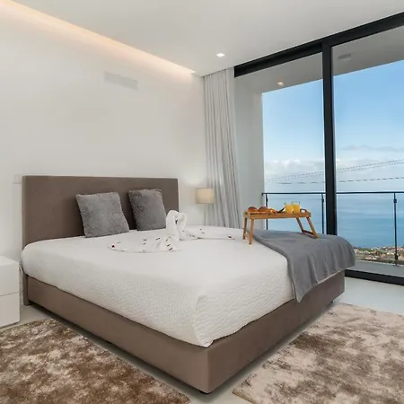 Casa Georgina Heated Swiming, Sea View And Air Conditioning *