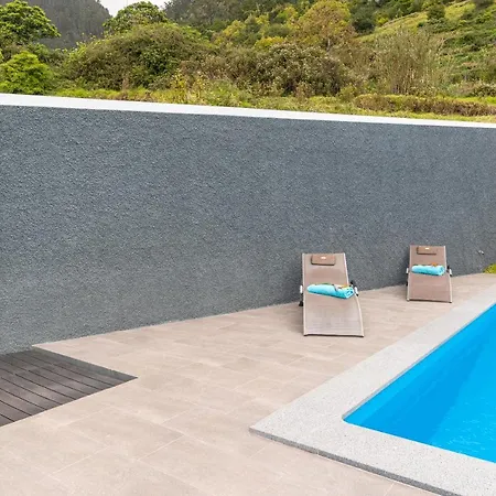 Casa Georgina Heated Swiming, Sea View And Air Conditioning *