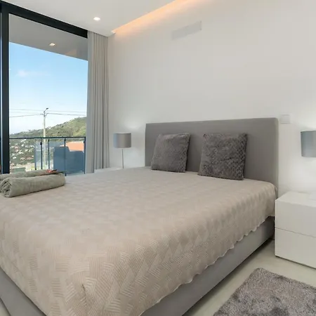 Сasa de vacaciones Casa Georgina Heated Swiming, Sea View And Air Conditioning *