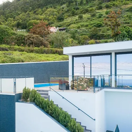 Casa Georgina Heated Swiming, Sea View And Air Conditioning *