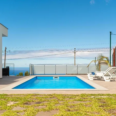Сasa de vacaciones Casa Georgina Heated Swiming, Sea View And Air Conditioning Calheta (Madeira)