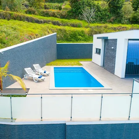Casa Georgina Heated Swiming, Sea View And Air Conditioning *