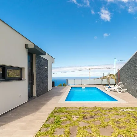 Dom wakacyjny Casa Georgina Heated Swiming, Sea View And Air Conditioning *