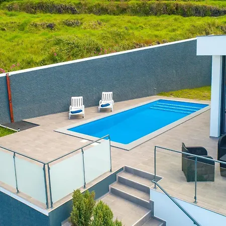 Casa Georgina Heated Swiming, Sea View And Air Conditioning Dom wakacyjny