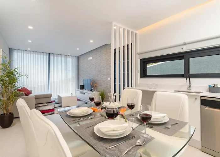 Semesterbostad Casa Georgina *