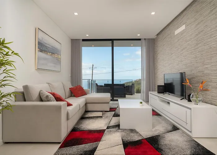 Tatil Evi Casa Georgina Calheta (Madeira)