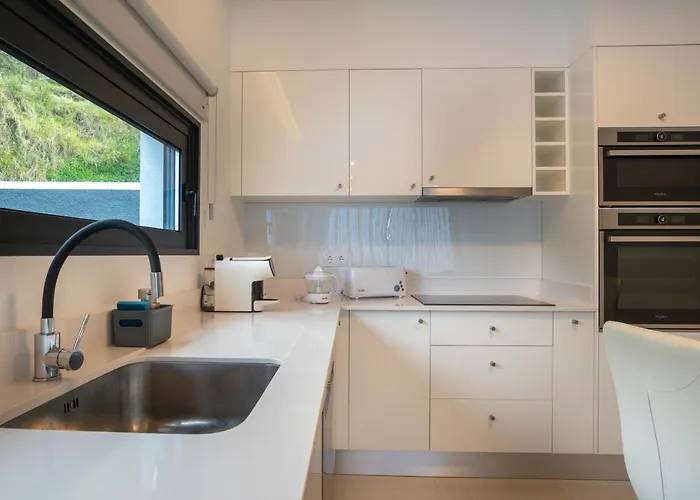 Casa Georgina * Calheta (Madeira)