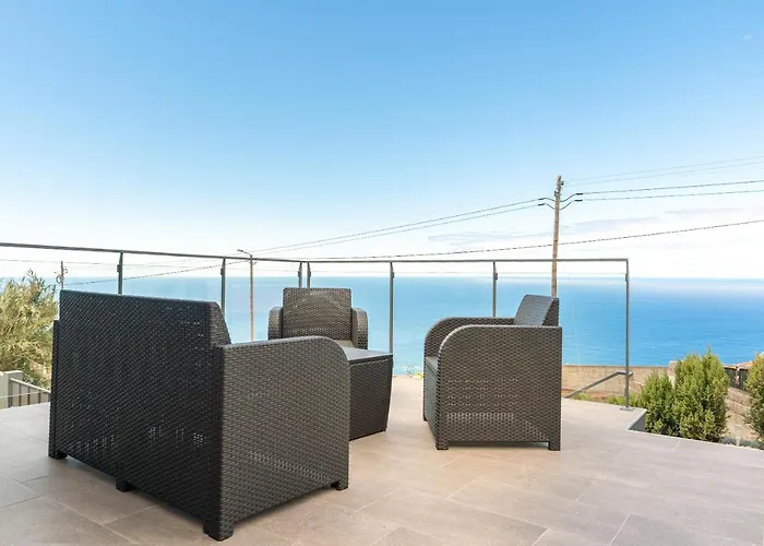 Casa Georgina * Calheta (Madeira)