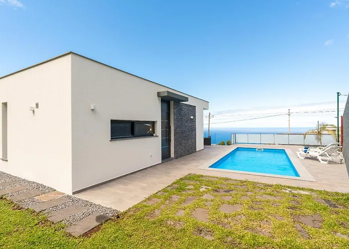 Casa Georgina * Calheta (Madeira)