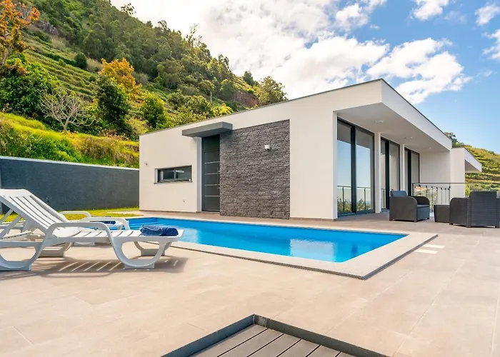 Casa Georgina * Calheta (Madeira)