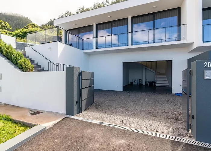 Casa Georgina * Calheta (Madeira)