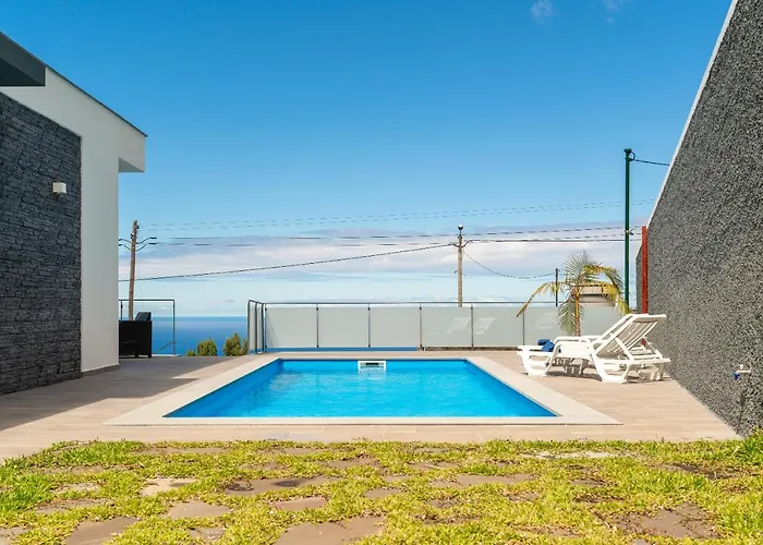 Tatil Evi Casa Georgina Calheta (Madeira)