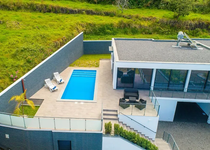 Casa Georgina Semesterbostad