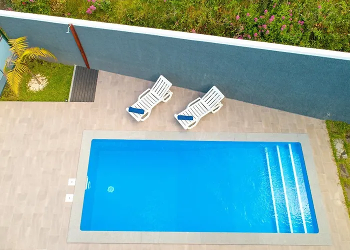 Tatil Evi Casa Georgina Calheta (Madeira)