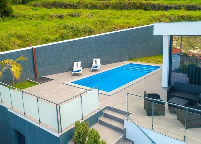 Casa Georgina Semesterbostad